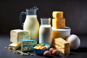 FRESH DIARY-BASED PRODUCTS