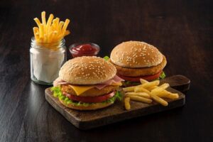 FAST FOODS